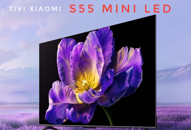 S55 Mini LED