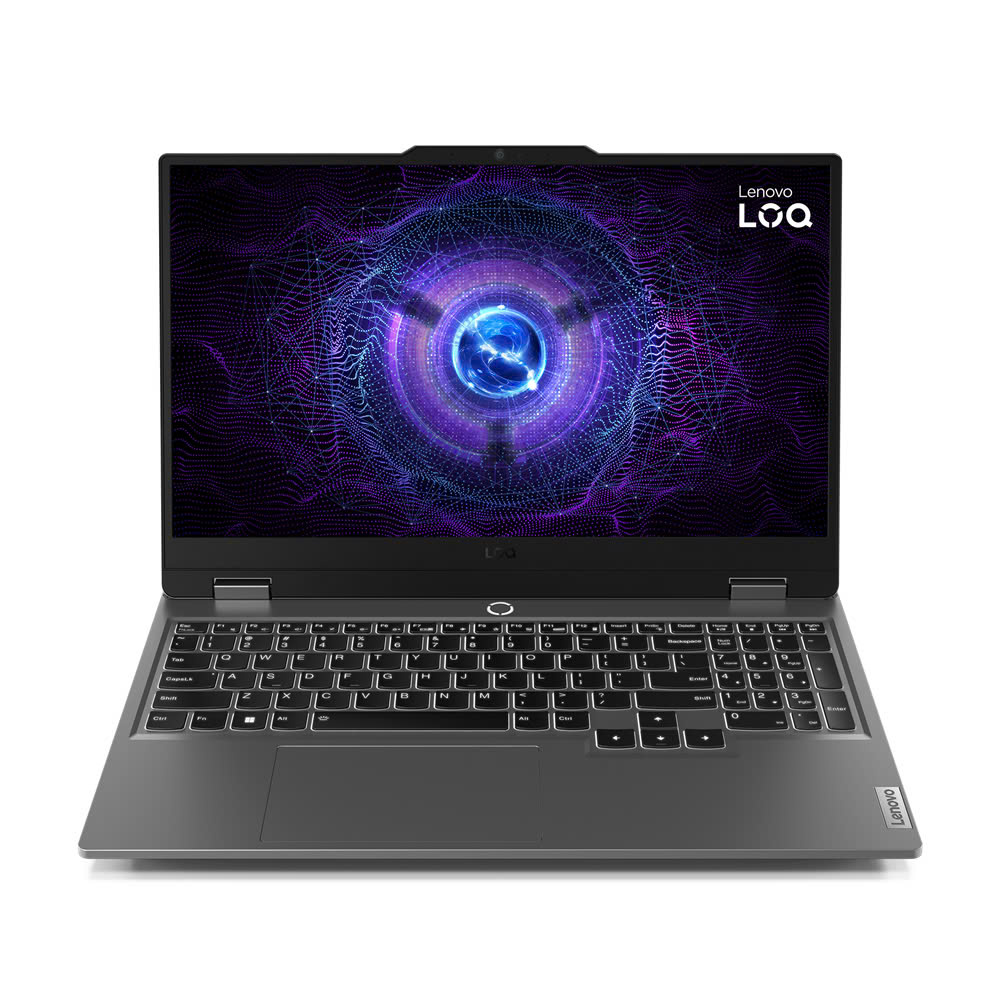 [New 2024] Lenovo LOQ 2024 15IAX9 (Core i5-12450HX, 12GB, 512GB, RTX 3050 4GB, 15.6