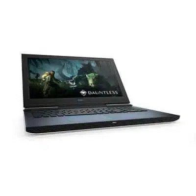 Laptop Gaming Cũ Dell Inspiron G7 7588 (core i7-8750H, ram 8G, ssd 128Gb+HDD 500gb , Nvidia GTX 1050Ti , 15.6″ FHD)