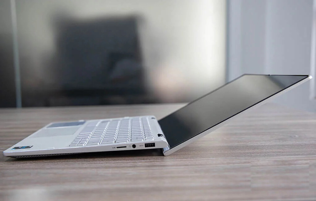 Dell XPS là hãng laptop phổ biến hiện nay
