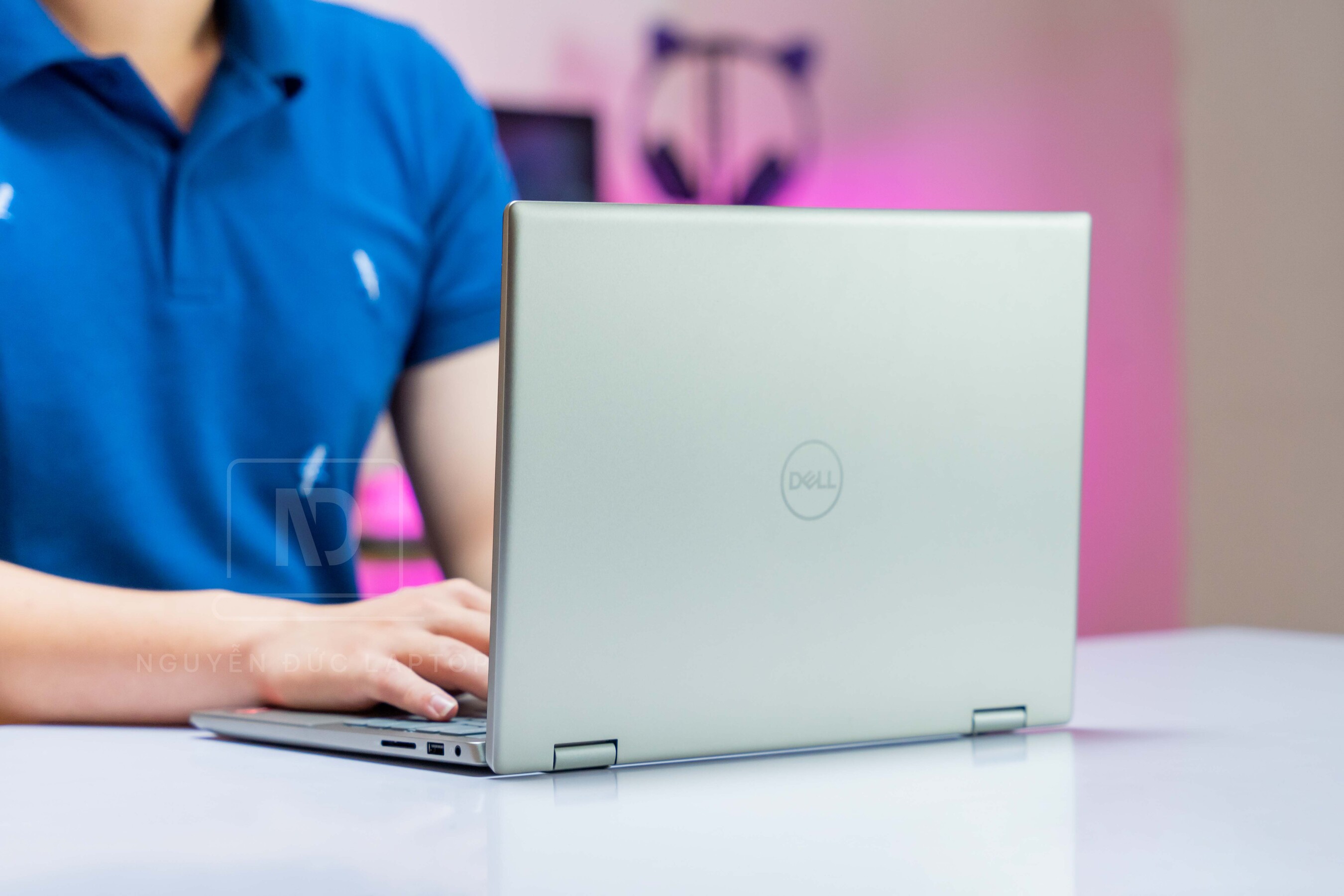 [Mới 100%] Dell Inspiron 7425 2in1 (Ryzen R5-5625U, RAM 8G, SSD 512G ...