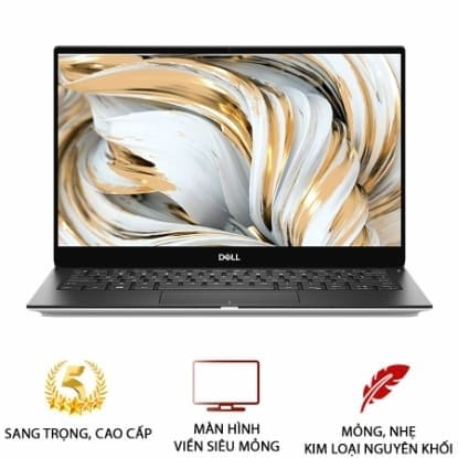 [Mới 99%] Dell xps 13 9350 (i5 6200U / Ram 8GB / SSD 256GB / 13,3 inch Full HD viền siêu mỏng)