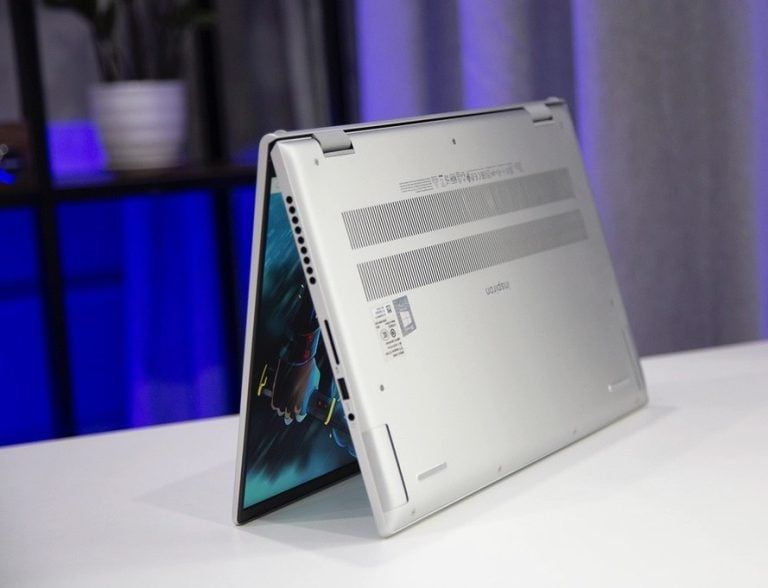Laptop Dell Inspiron 7510vỏ nhôm nguyên khối vớimàn hình 15.6inch FHD vàcardRTX 3050