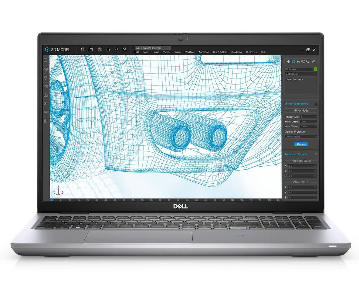 [Like New] Dell Precision 3561 Mobile Workstation (2021)