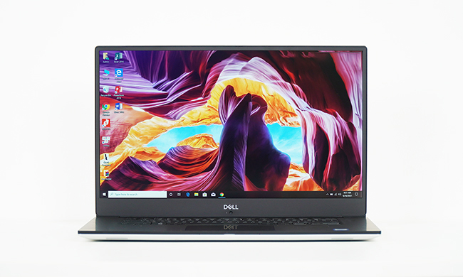 [Laptop cũ] Dell Precision 5530 (i7 8850H/ Ram 16GB/ SSD 512GB/ P1000 4GB/ 15,6 Full HD IPS)