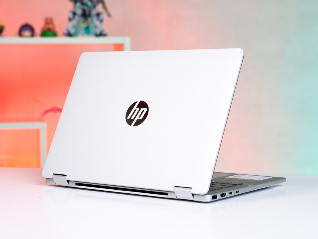 [New 100%] HP OmniBook 5 Flip 14-fp0013dx (Core 5 120U, 8GB, 512GB, 14 2K Touch)