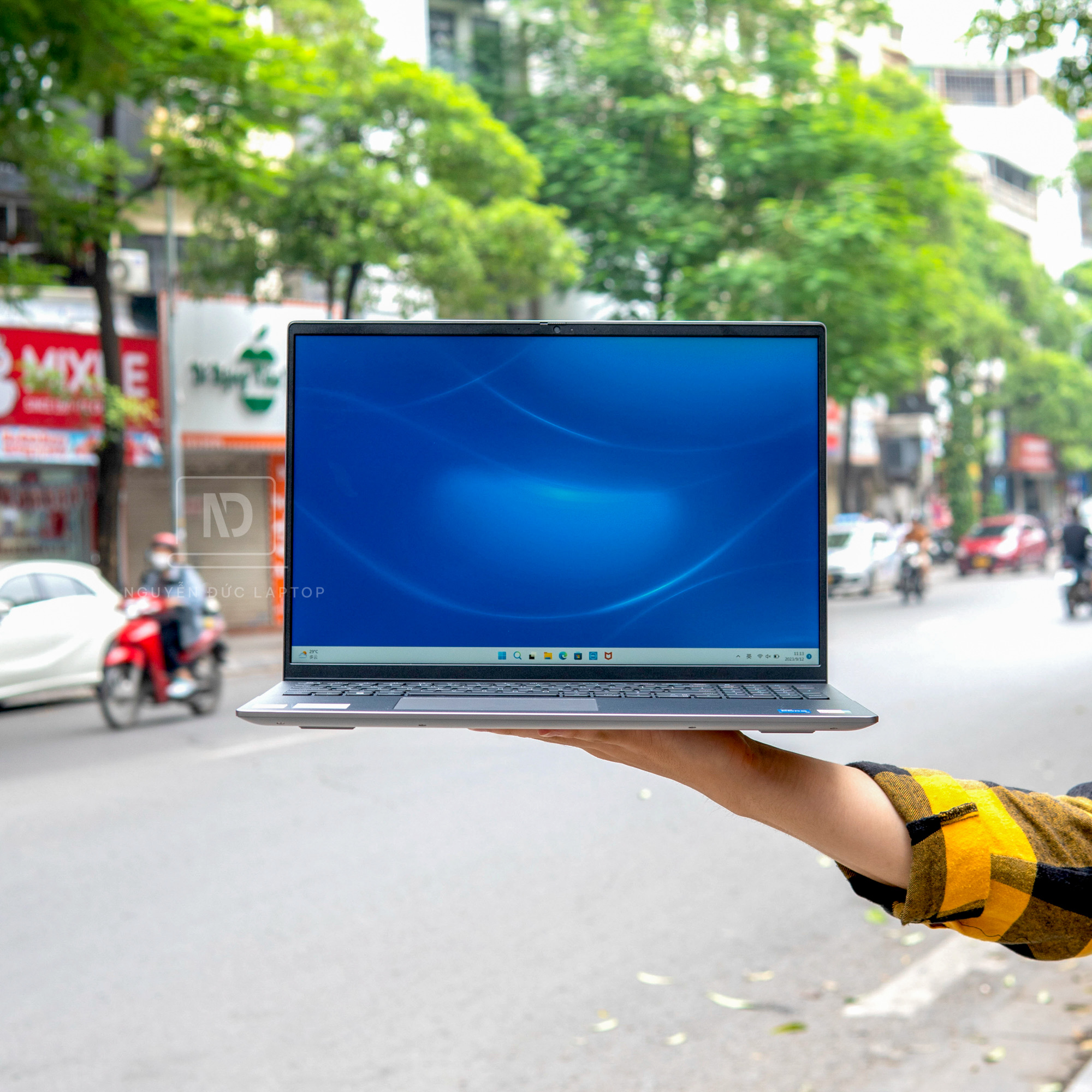 [Mới 100%] Dell Vostro 5630 (Core i5 1340P / 16GB / 512GB SSD / Intel ...