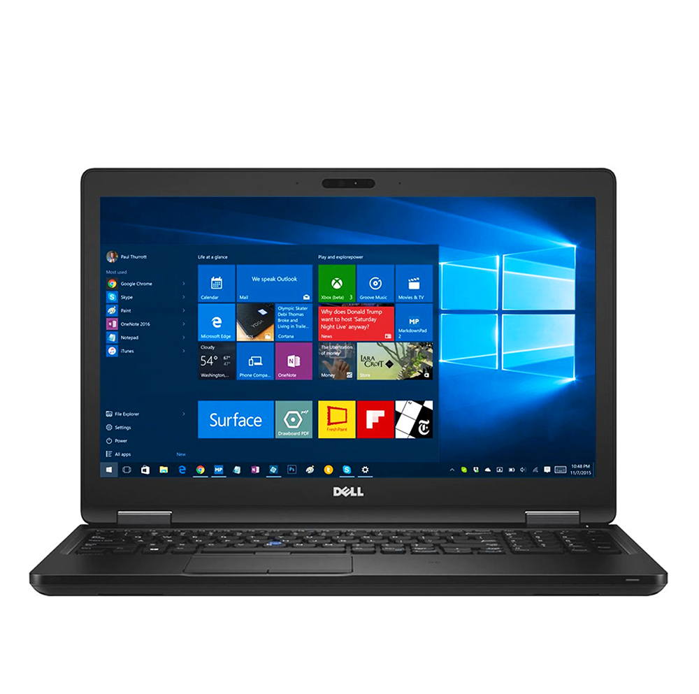 [Laptop cũ] Dell Latitude 5580 (I5-7300U/ RAM 8GB / SSD 256GB/ MÀN 15,6 inch Full HD)