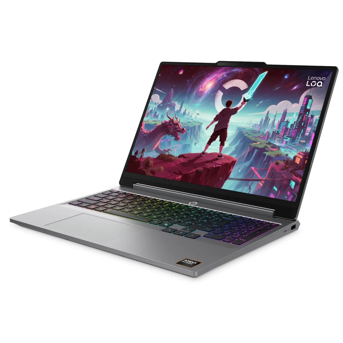 Lenovo LOQ 2026 15AHP11 83TN0040VN RTX 5050 8GB