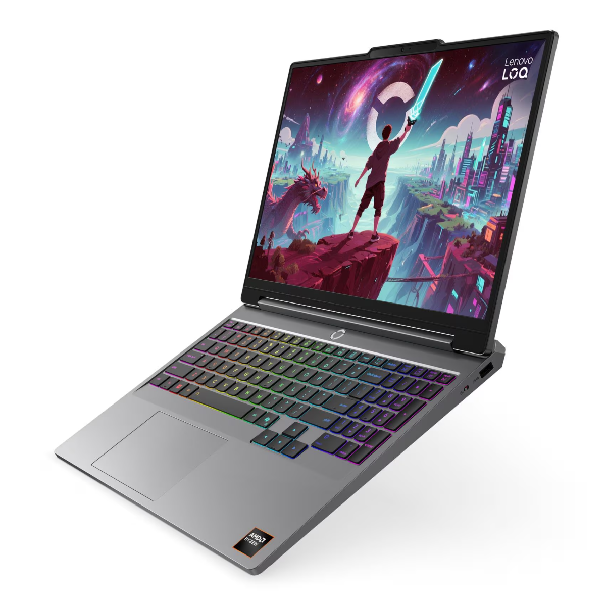 Lenovo LOQ 2026 15AHP11 83TN0040VN RTX 5050 8GB