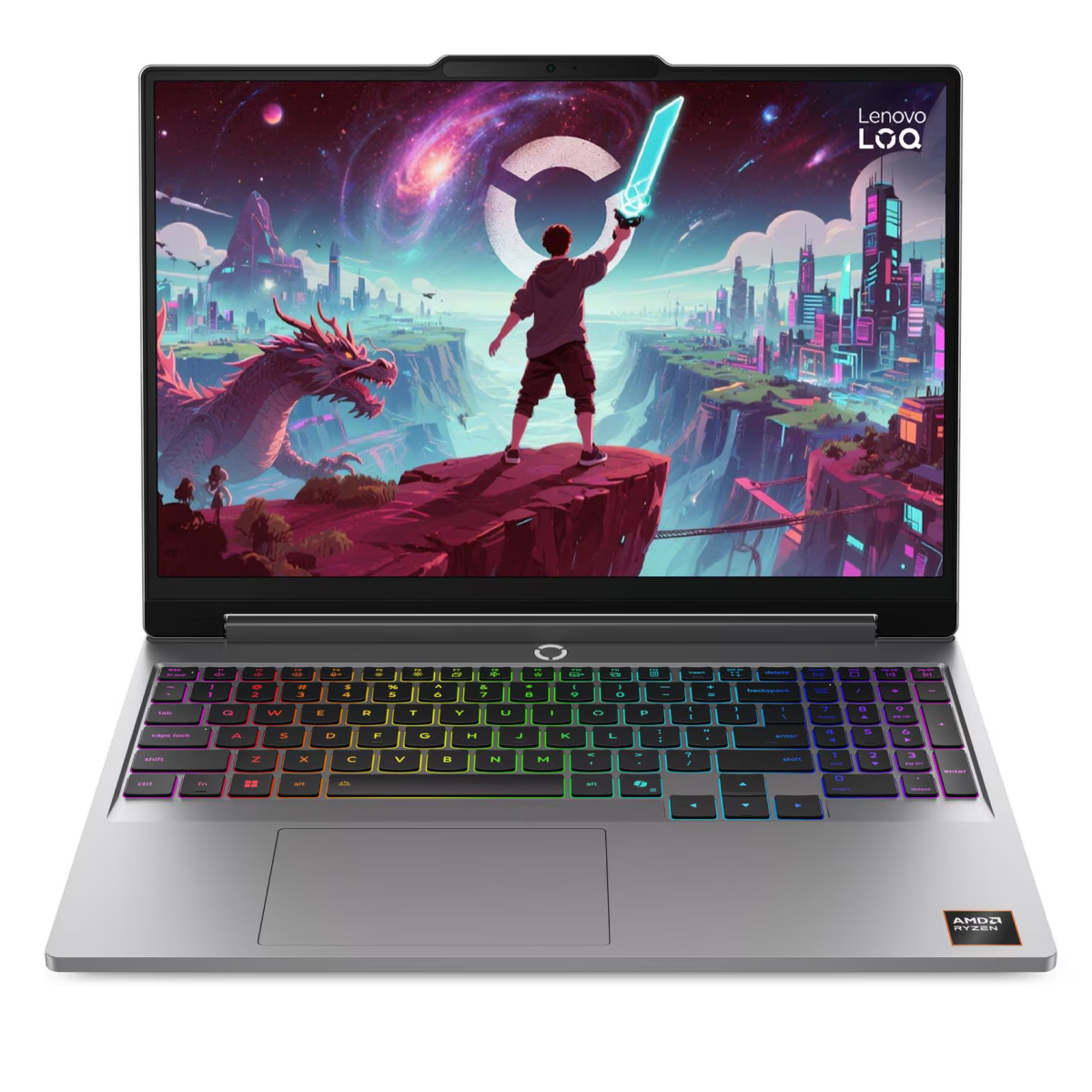 Lenovo LOQ 2026 15AHP11 83TN0040VN RTX 5050 8GB