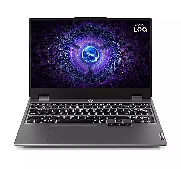 [New 100%] Lenovo LOQ 15ARP9 (Ryzen 5-7235HS, 12GB, 512GB, RTX 4050 6GB, 15.6 FHD 144Hz)