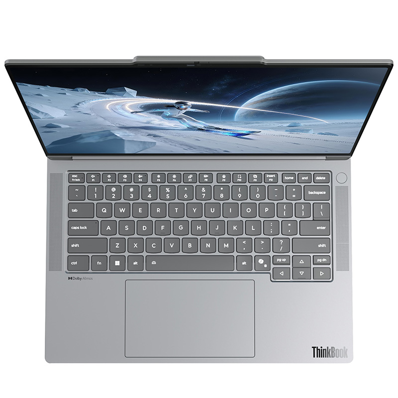 Lenovo Thinkbook 14 G8+ 2026 Lunar Grey
