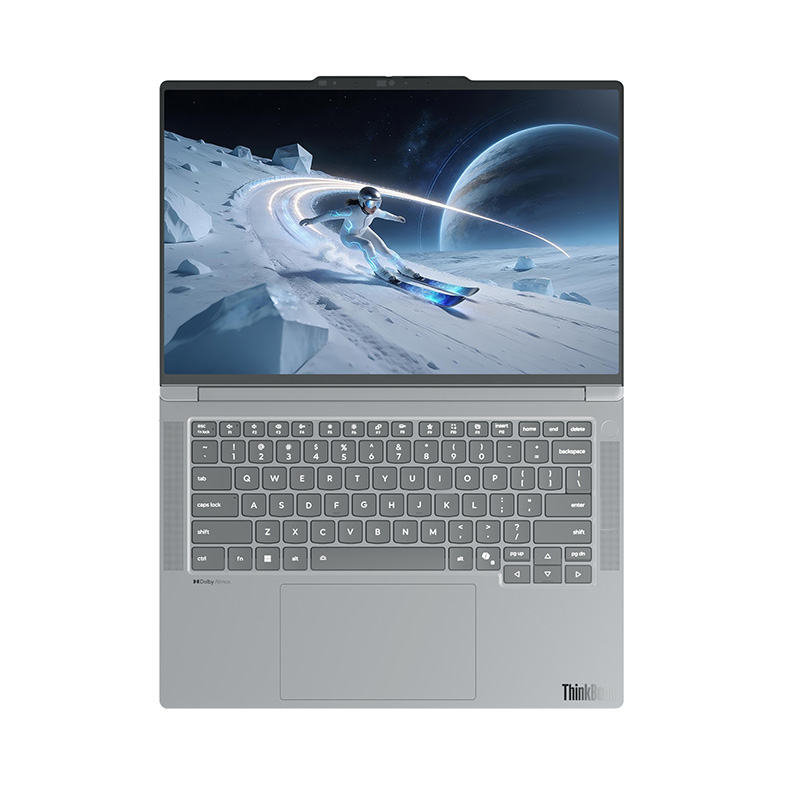 Lenovo Thinkbook 14 G8+ 2026 Lunar Grey