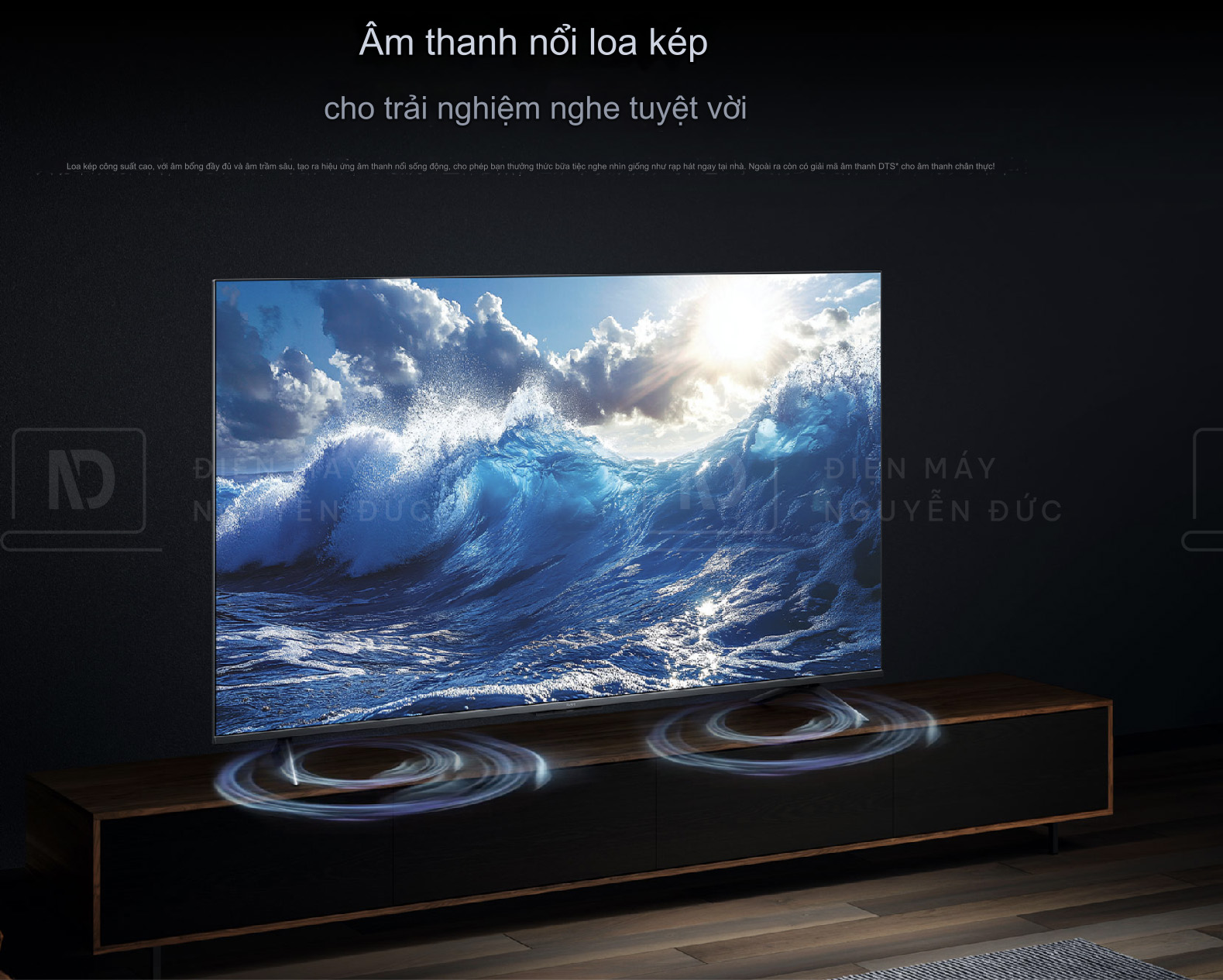 Tivi Xiaomi 65 inch