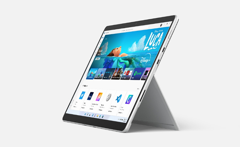 [Mới 100% New Seal] Surface Pro 8 Platinum, i5 1135G7, 8GB RAM, 128GB SSD