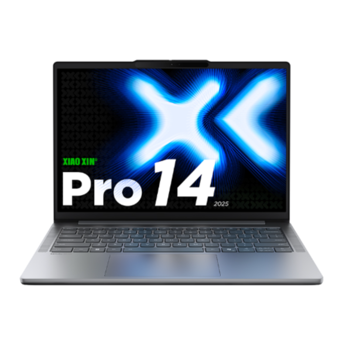 Lenovo IdeaPad 5 Pro 2025 ( Xiaoxin Pro 14C AKP10 )(AMD Ryzen AI 7H-350 | RAM 32G | SSD 1TB | 14 inch 2.8K OLED 120Hz )