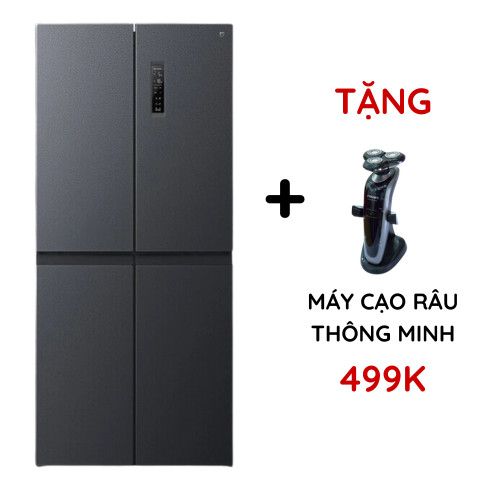 Tủ Lạnh Xiaomi Mijia 430L (Đông Mềm) - kháng khuẩn 99,99%