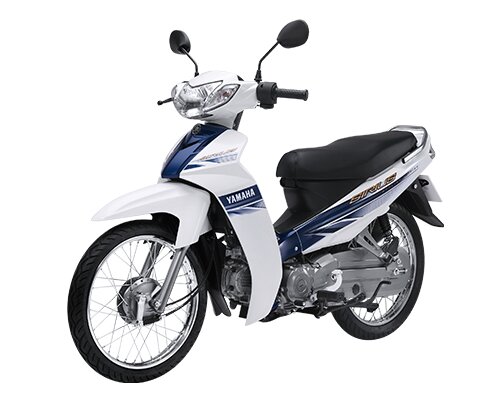 Bộ nan hoa (căm) trước Sirius cơ - Model: 16S-F5104-00