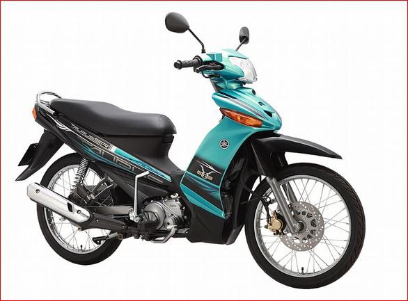 Báng để chân (gác nhôm) sau Taurus bạc trái Zin - Model: 16S-F7452-10