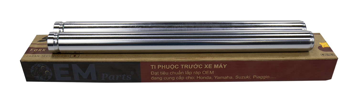 Ty giảm xóc trước NOUVO-LX - TP-NVLX-114-00-PAP