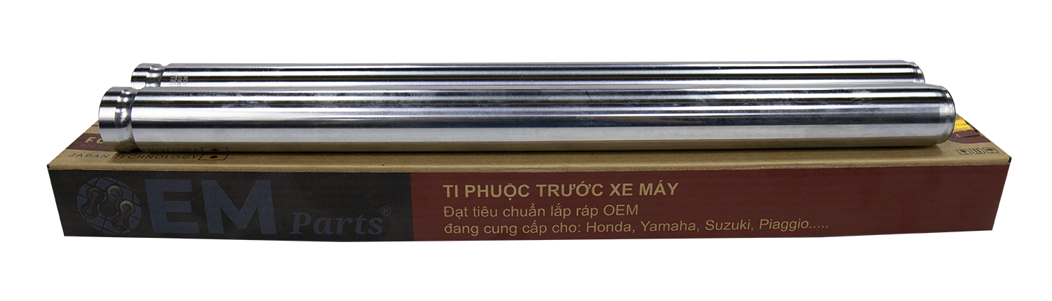 Ty giảm xóc trước SIRIUS - TP-SIRI-114-00-PAP