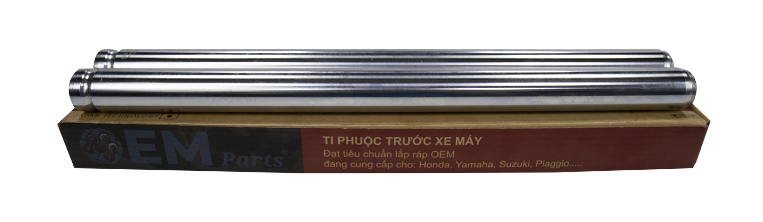 Ty giảm xóc trước WAVE ALPHA 100 CROM - TP-WA-114-00-PAP