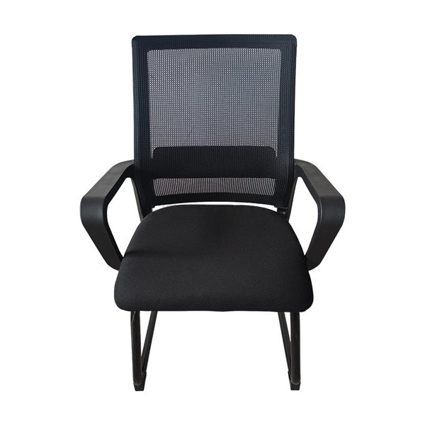 Ghế Chân Quỳ Lưng Lưới, Ghế Phòng Họp Loại 1 Nan CQ1003_1