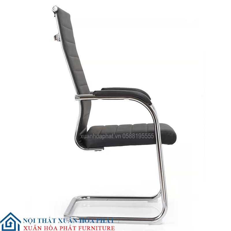 Ghế Chân Quỳ Da Lưng Cao Đệm Dày CQ_4010B