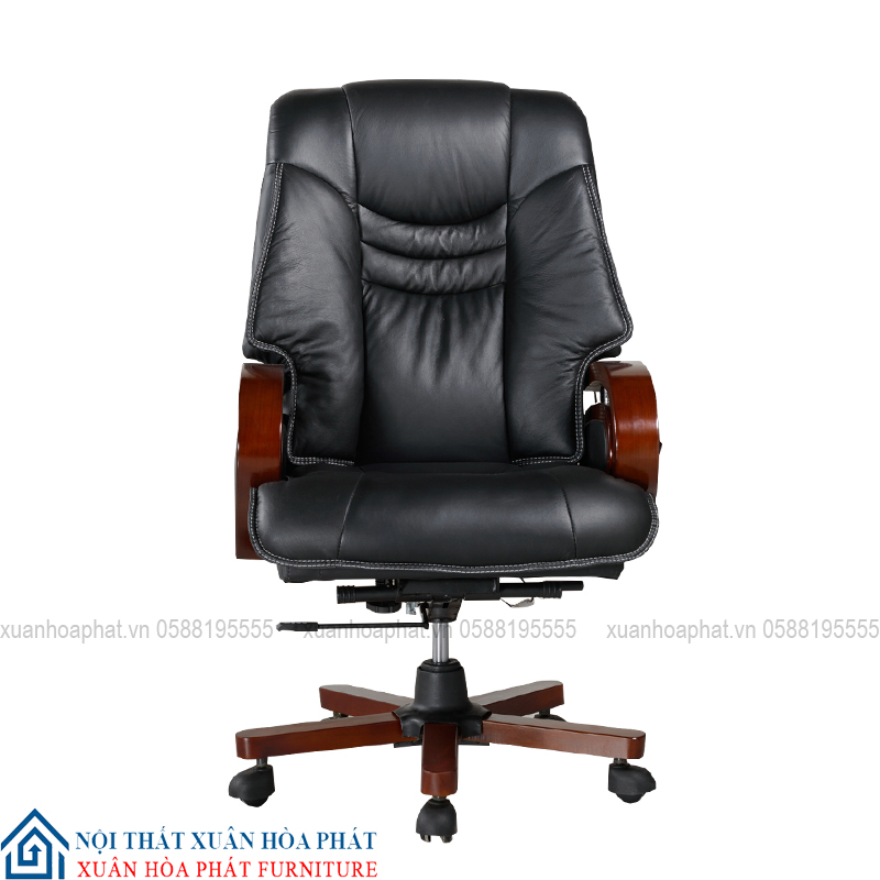 Ghế Giám Đốc Ngả Lưng Chân Xoay GHE_GD30
