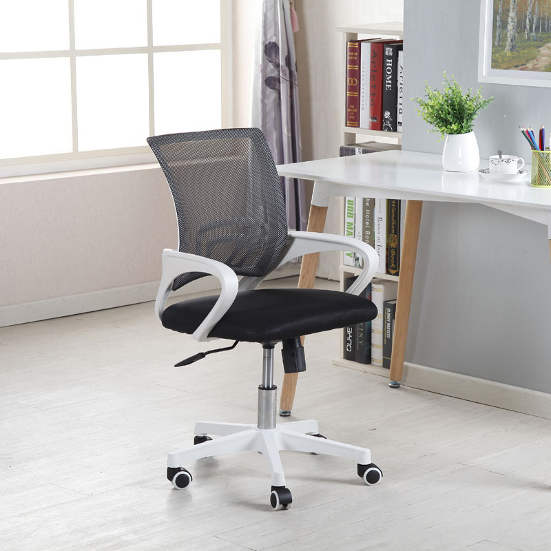 Ghế Xoay Văn Phòng GX405 Trắng