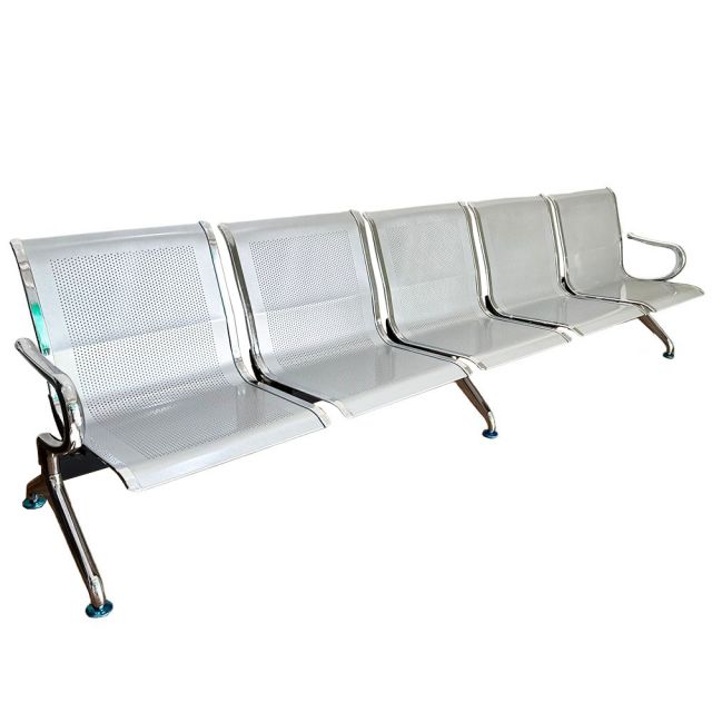 Ghế băng chờ 5 chỗ ngồi – BC05
