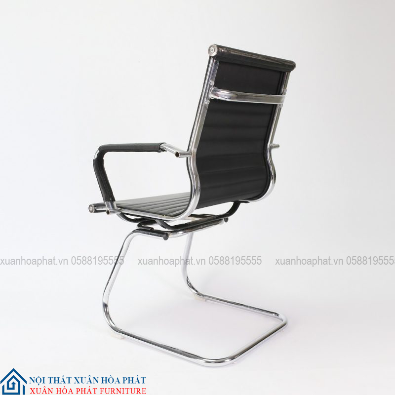 Ghế Da Lưng Thấp Chân Quỳ CQ_207