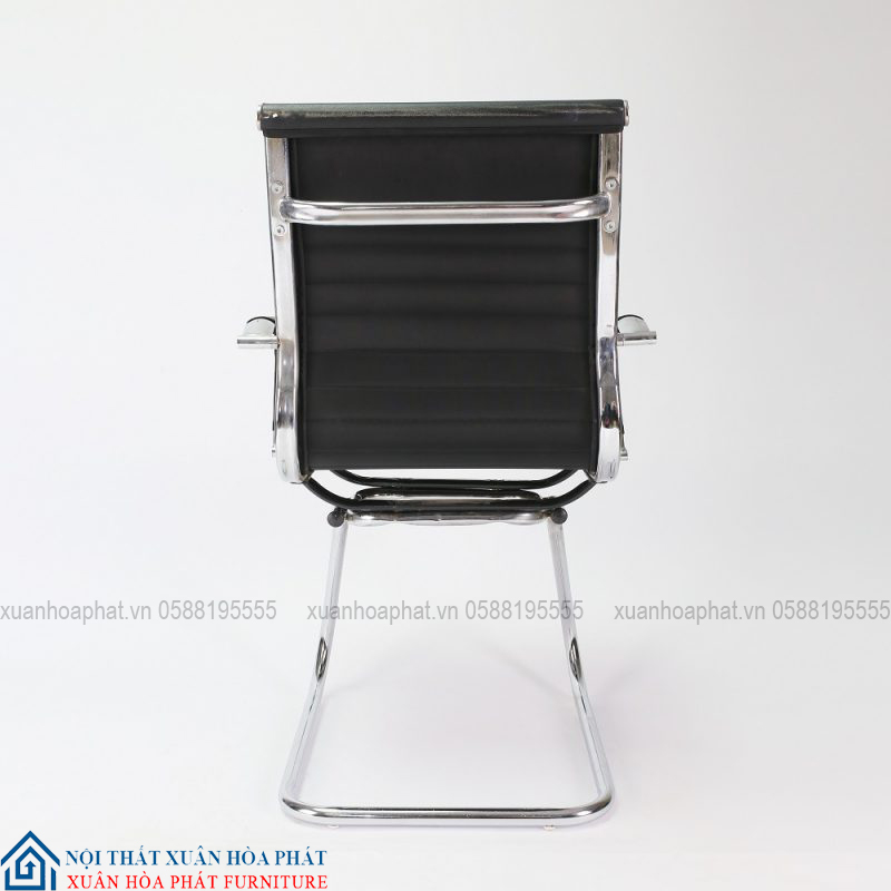 Ghế Da Lưng Thấp Chân Quỳ CQ_207