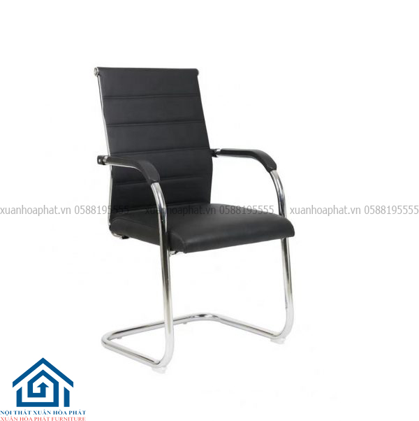 Ghế Chân Quỳ Lưng Da Cao Đệm Dày 4009B