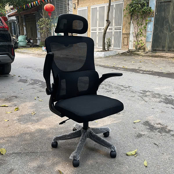 Ghế Công Thái Học Giá Rẻ CTH418