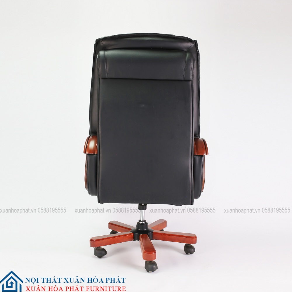 Ghế Giám Đốc Da Chân Xoay GHE_GD31