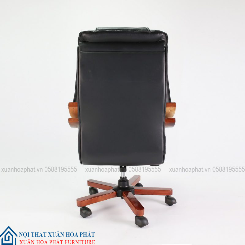Ghế Giám Đốc Da Chân Xoay GHE_GD32