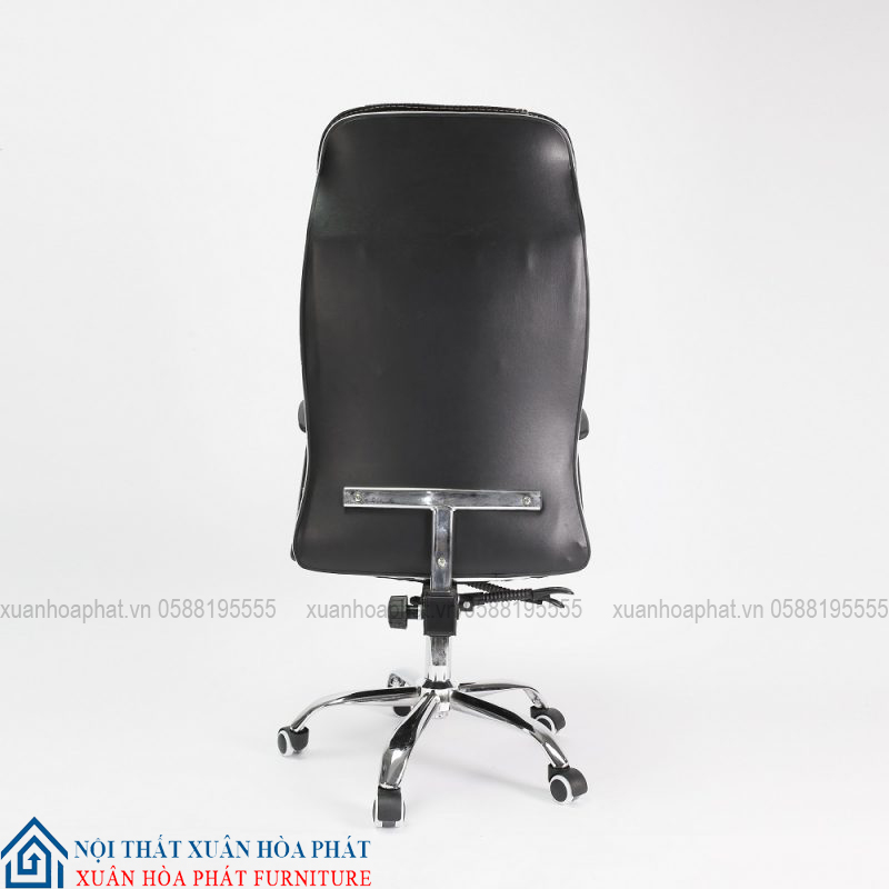 Ghế Văn Phòng Ngả Lưng Chân Xoay TP80