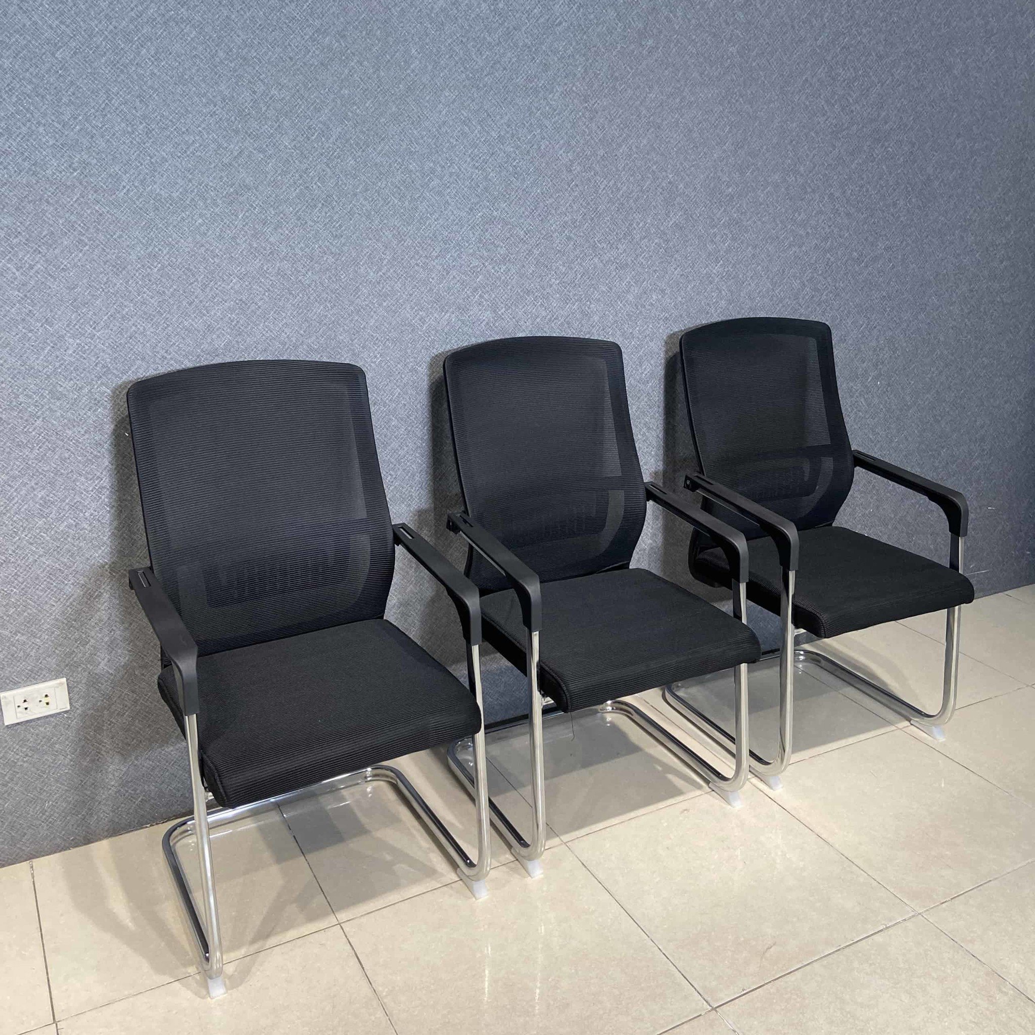 Ghế Làm Việc, Ghế Chân Quỳ, Ghế Phòng Họp CQ-8001