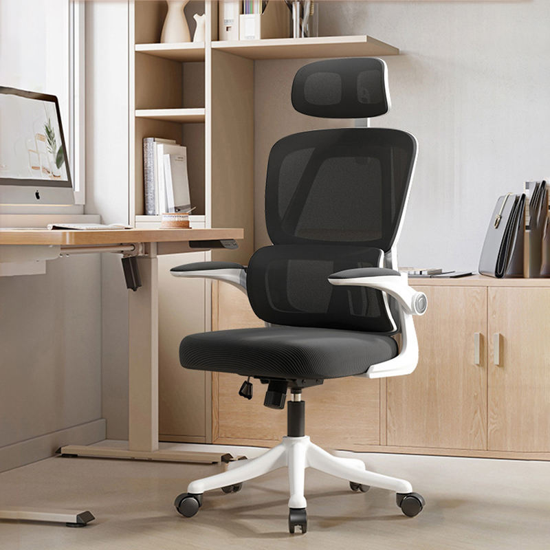 Ghế Văn Phòng, Ghế Xoay, Ghế Công Thái Học Giá Rẻ CTH419