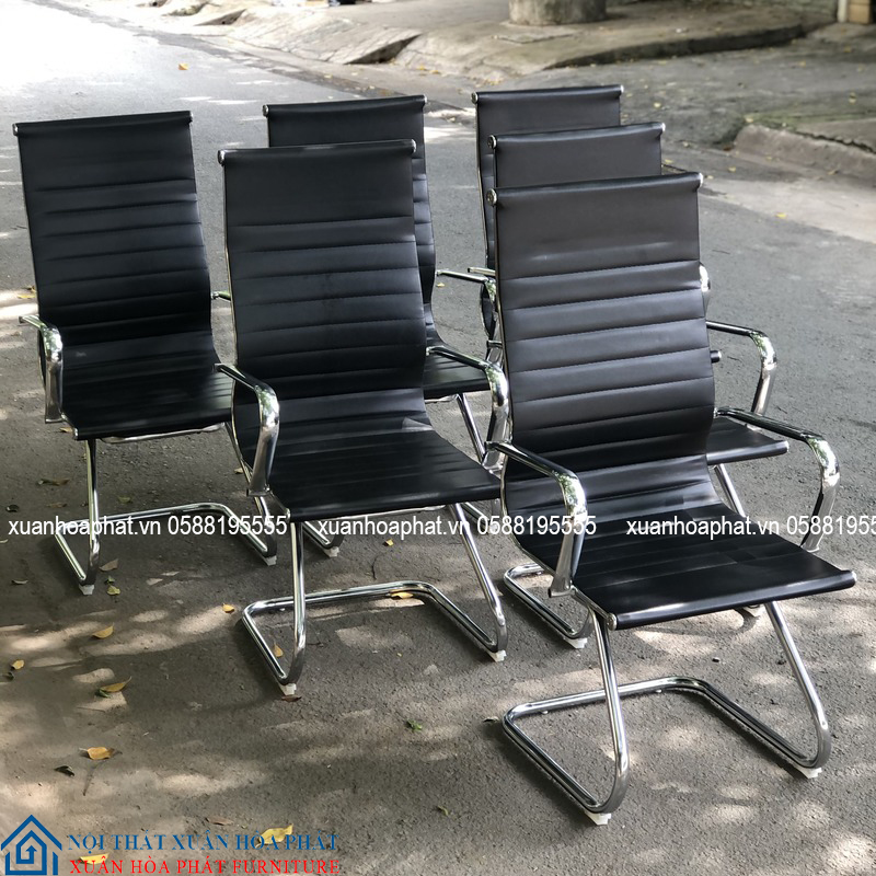 Ghế Chân Quỳ Da Lưng Cao CQ_208