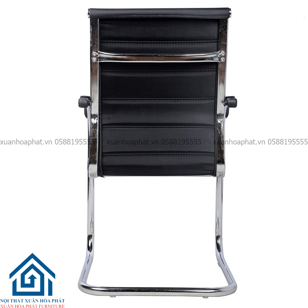 Ghế Chân Quỳ Lưng Da Cao Đệm Dày 4009B