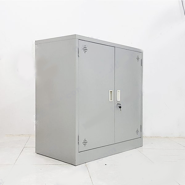 Tủ Tài Liệu, Tủ Văn Phòng Cánh Sắt Thấp K2-CS
