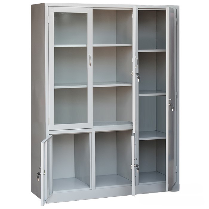 Tủ Sắt, Tủ Tài Liệu, Tủ Văn Phòng 3 Buồng K5-HS