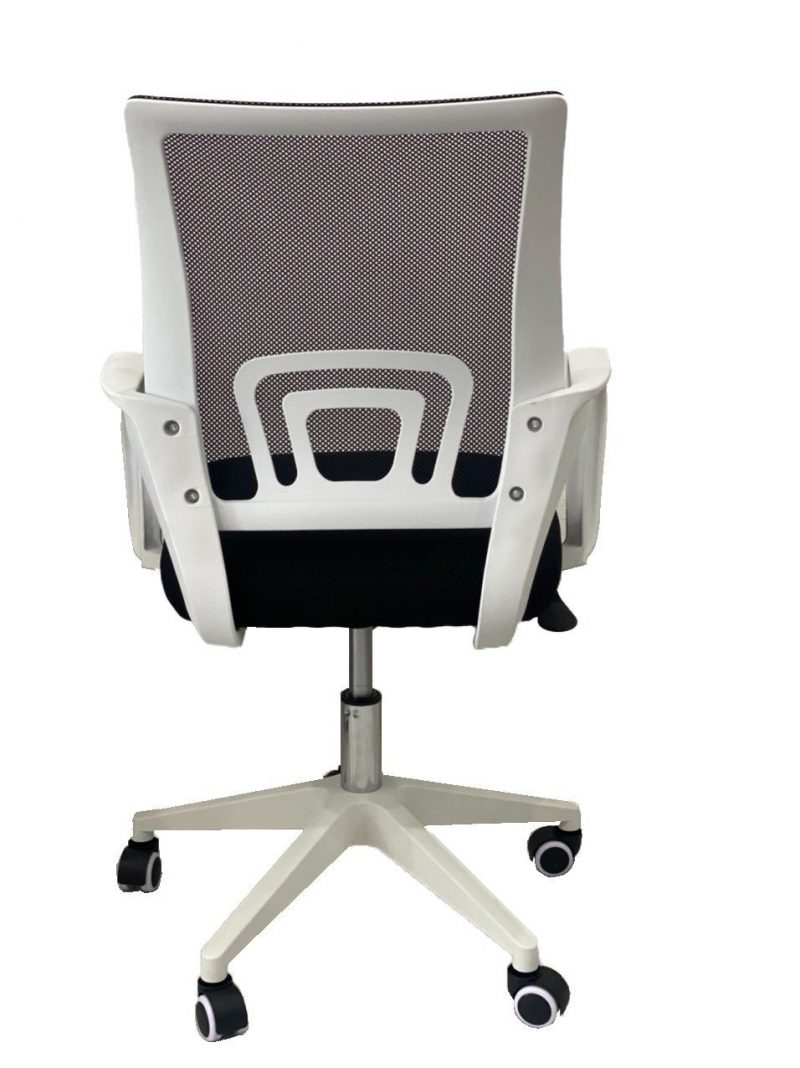Ghế Xoay Văn Phòng GX405 Trắng