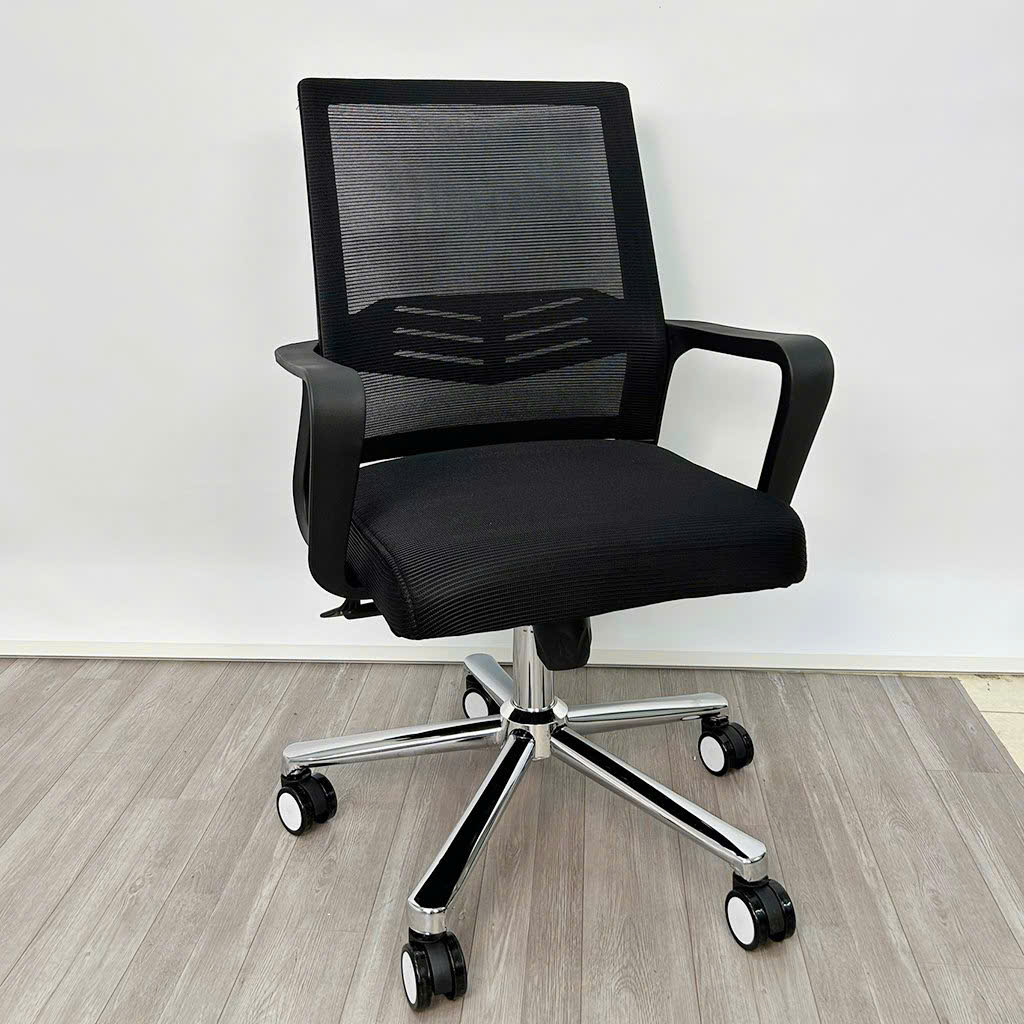 Ghế Xoay Văn Phòng, Ghế Lưới Nhân Viên GX-9001