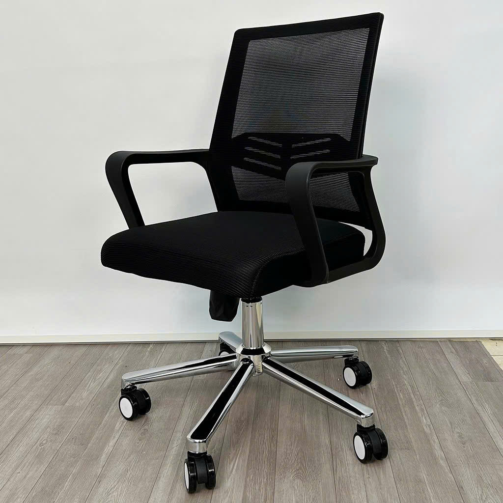 Ghế Xoay Văn Phòng, Ghế Lưới Nhân Viên GX-9001