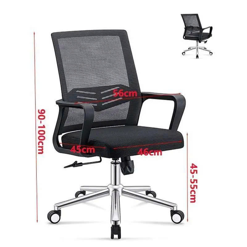 Ghế Xoay Văn Phòng, Ghế Lưới Nhân Viên GX-9001