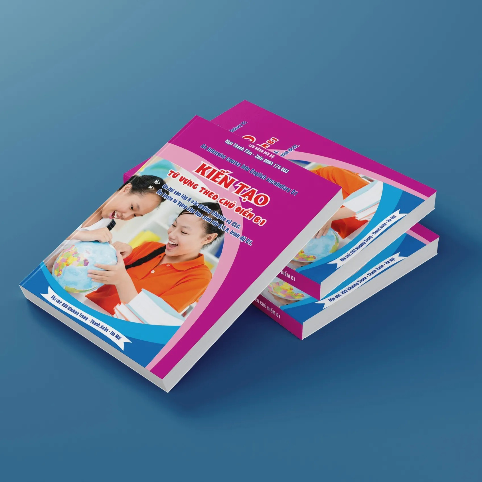 Kiến tạo từ vựng theo chủ điểm B1